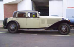 Wedding Car Hire - 1931 Phantom II Rols Royce