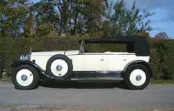 1927 Phantom 1 Rolls Royce